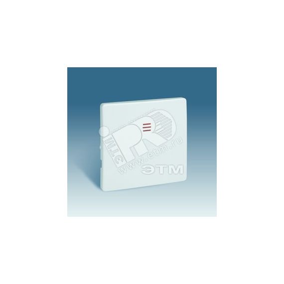 Клавиша с пиктограммой лампа для 75160-39, S82,82N белый Simon 82016-30