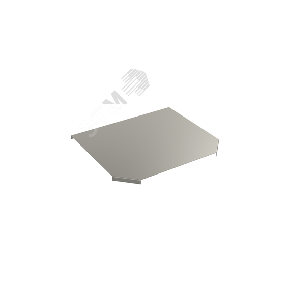 Крышка Т-элемента CT-TC-200 HDG Meka 1470093