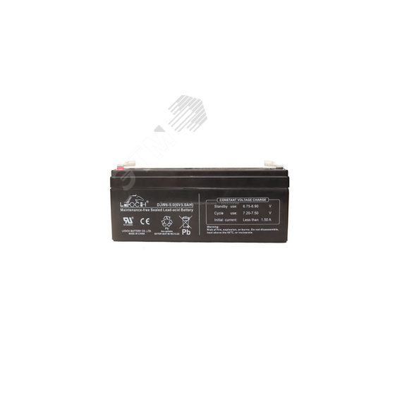 Аккумуляторная батарея Leoch Battery DJW6-5.0