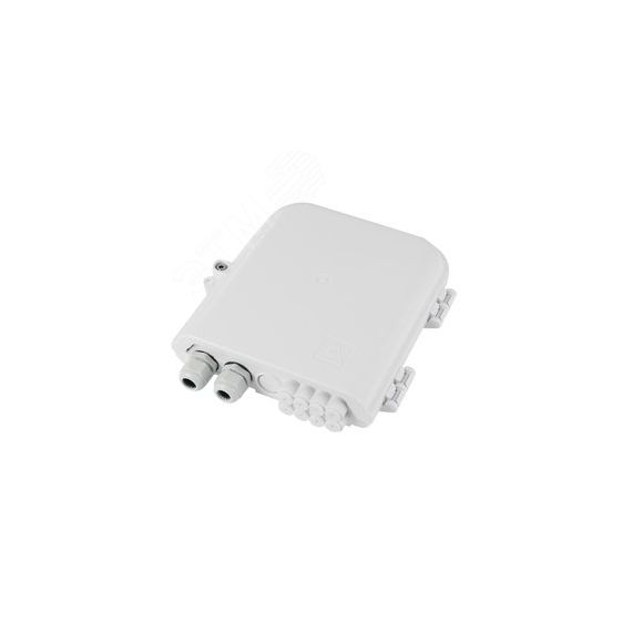 Кросс-муфта оптическая GJS-X30 (НТТВ-Х30) с       гермовводом KOSCAB КОС-GJS-X30 (НТТВ-Х30)-1-PG