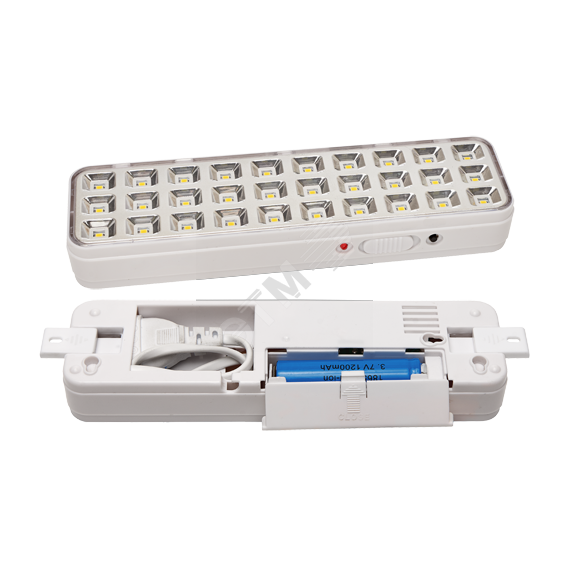 Светильник аварийного освещения KL-30 с           непостоянным (DC ) режимом свечения SLT 10102