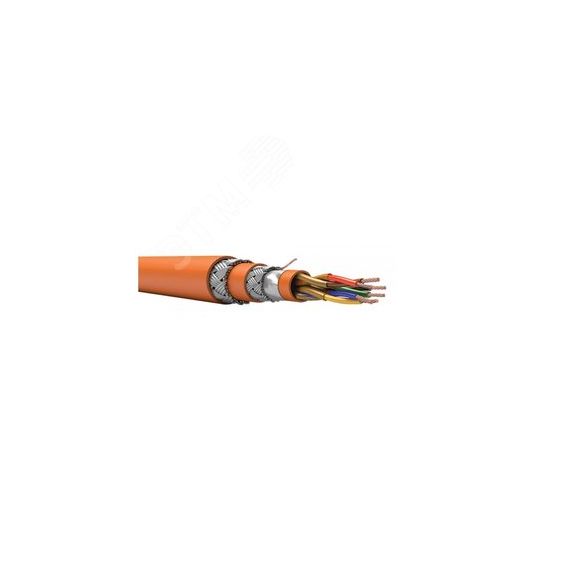 Кабель ТЕХНОКСБГСКнг(A)-FRLS 2x2x1.20 ТУ          3574-020-53930360-2014 ТЕХНО ЦБ-00033231