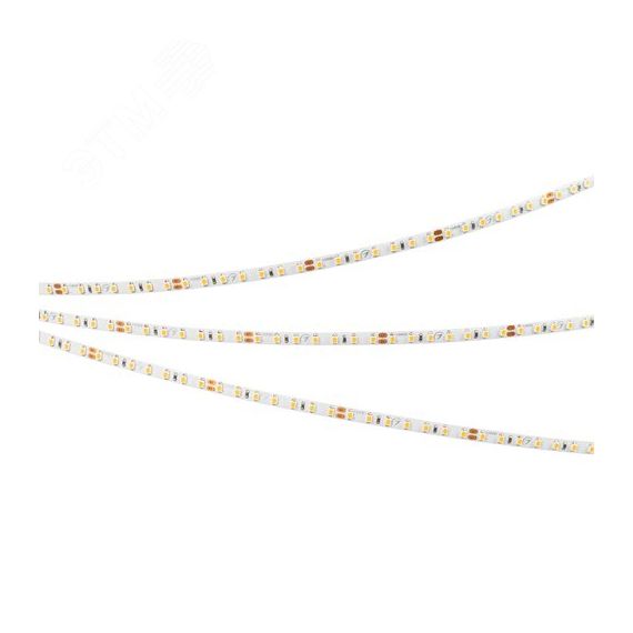 Лента MICROLED-M182-4mm 24V Warm3000 (10 W/m, IP20, 2216, 5m) (, узкая) Arlight 037816