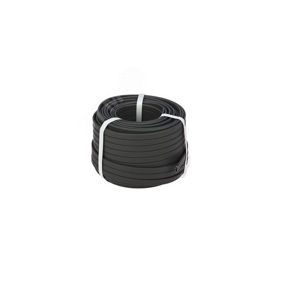 Кабель греющий саморегулирующийся PROconnect SRL 30-2CR (UV), экранированный, с защитой от ультрафиолета, 40 Вт/1 м, 100 м PROconnect 51-0223