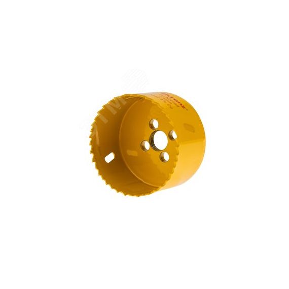 Коронка Bimetal 73мм Kranz KR-92-0261