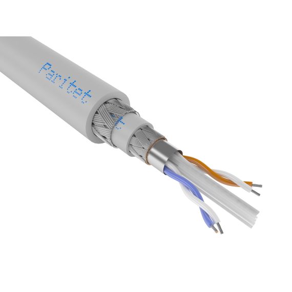 Кабель(провод) КИС-ВКШв 4х2х0.90 Паритет 105412