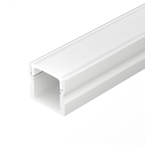 Профиль LINE-1715-2000 WHITE Arlight 044259