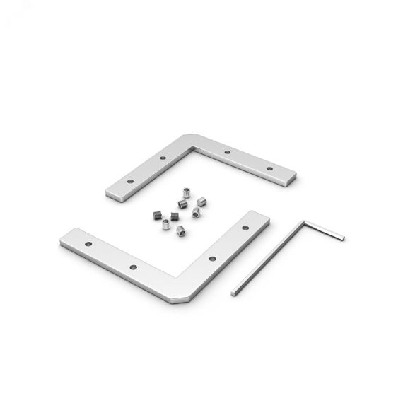 Соединитель профиля SL-LINIA32-FANTOM-90 Set (Arlight, Металл) Arlight 030144