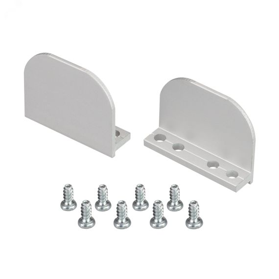 Соединитель SL-ARC-5060 SILVER (, Металл) Arlight 029416