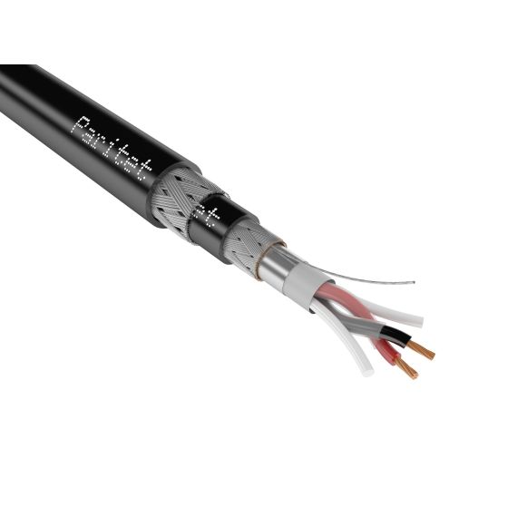 Кабель (провод) КИС-РПГ-КШпнг(А)-FRHF 4х2х0.60 Паритет 110870