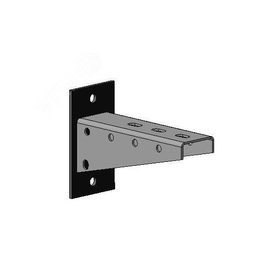 Полка унитарная ПУ150 УТ1,5, горячее цинкование(толщина покрытия 40 -120мкм), S2,5 Завод ЭМИ Курган П0000008155