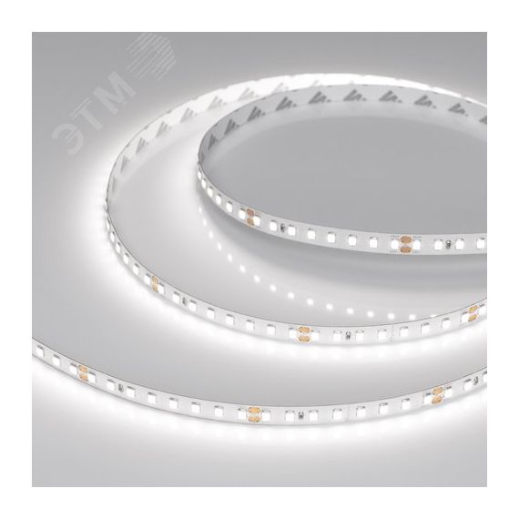 Лента RT-A128-8мм 24V White6000 (9.6 W/m, IP20, 2835, 5м) (высок.эфф.150 лм/Вт) Arlight 038755