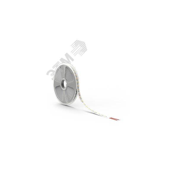 Лента светодиодная LED 5050/60-SMD 10 Вт/м 700 Лм/м 4000К белый IP65 12 В DC 10 мм (катушка 3 м) Basic Gauss BT052