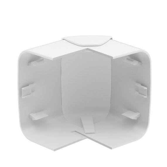 Угол внешний 110х50 мм, изменяемый (80-120°)