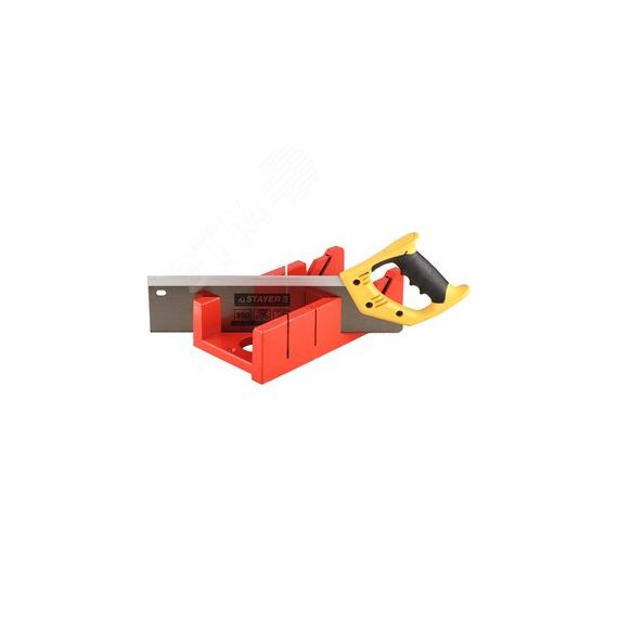 Стусло с ножовкой 100х52 мм STAYER 15395-35