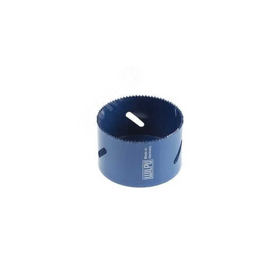 Коронка Bi-metall 20 мм (мелкий зуб) WILPU 3102000101