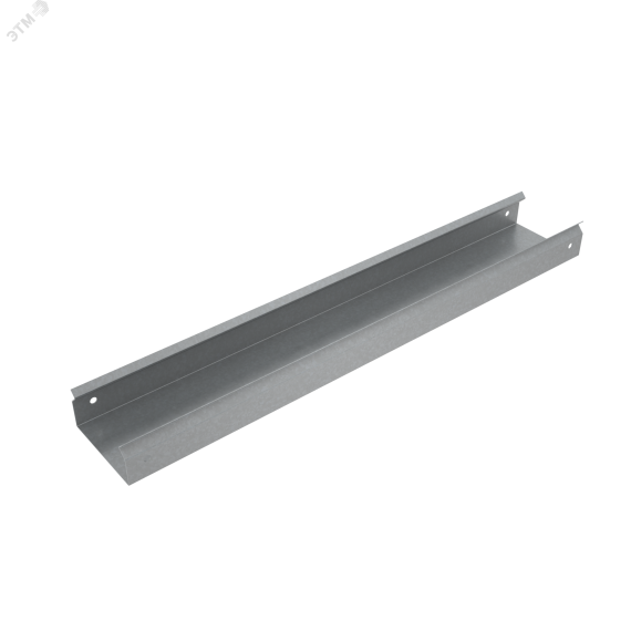 Телескопическое расширение лотка ПЛЮС 50х50 HD КМ-профиль PL9961