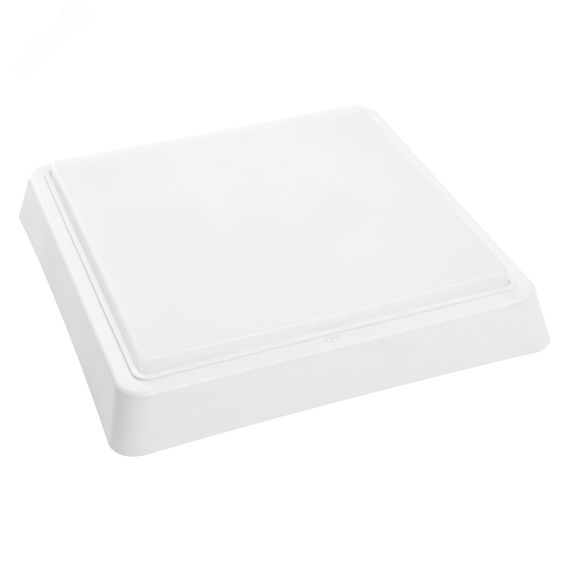 Светильник светодиодный ДБО-25w 4000К 2000Лм квадратный белый FERON AL3021 41780