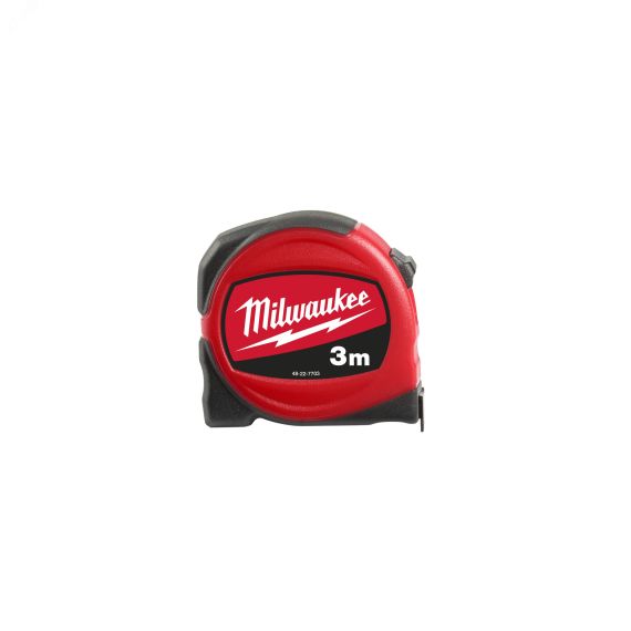 Рулетка SLIM 3м / ширина 16 мм Milwaukee 48227703