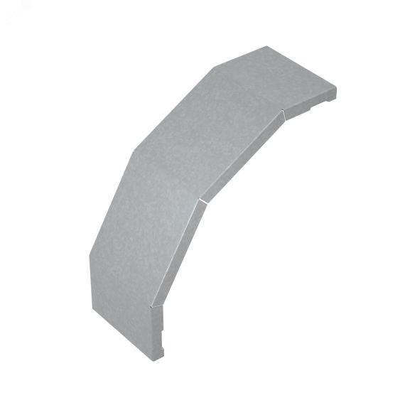 Крышка внеш. верт. угла 90 гр. 150 мм ПЛЮС HD КМ-профиль PL1842
