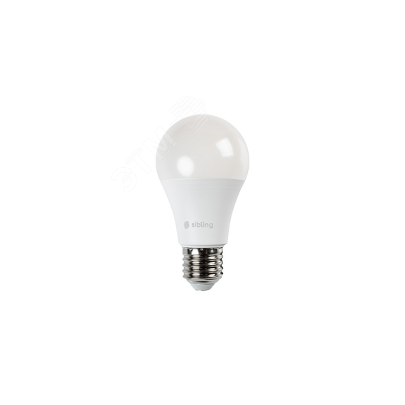 Умная RGB лампа, Е27, 8 Вт, шар Sibling Powerlite-L (8w)