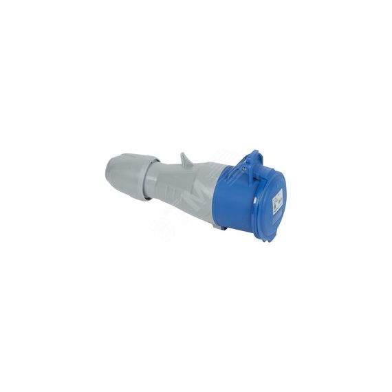 Розетка мобильная  - 32А - 2К+З - 230 В - IP 44 LEGRAND 090106