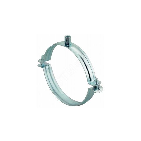 Хомут для труб FRSN 131-136 M8/M10 Fischer 50010
