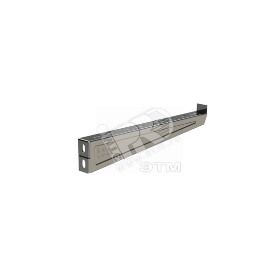 Кронштейн настенный VKZ-N-400 HDG Meka 1429125