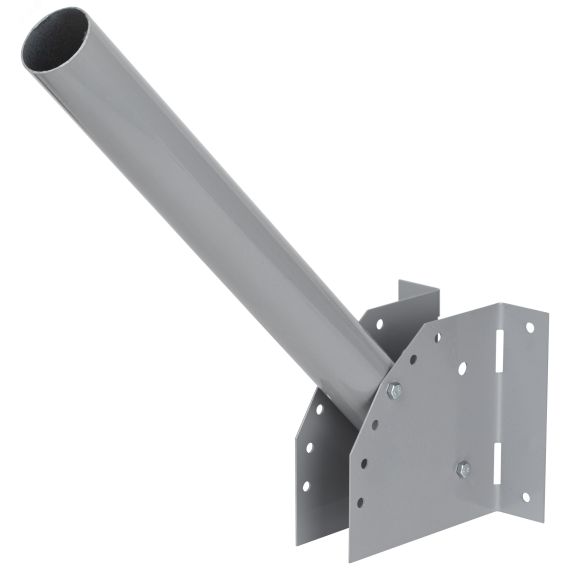 Кронштейн для уличного светильника SPP-AC2-0-500-048 с переменным углом 520мм d48мм ЭРА Б0057534