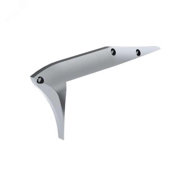 Заглушка правая PVC-STAIR-D-R (ARL, Металл) Arlight 015474