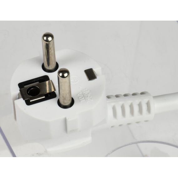 Вилка – неразборная с противоизломным элементом.