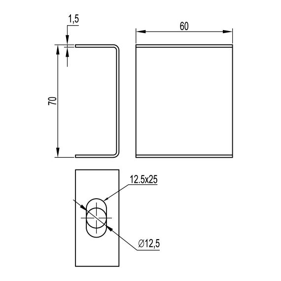 Чертеж IBML1007C