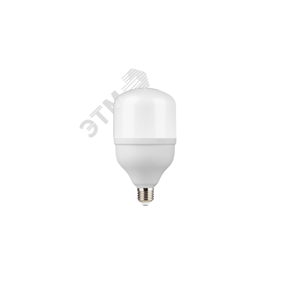 Лампа светодиодная LED 32 Вт 2600х80-240В E27 цилиндр Т100 нейтральный Elementary Gauss 63223