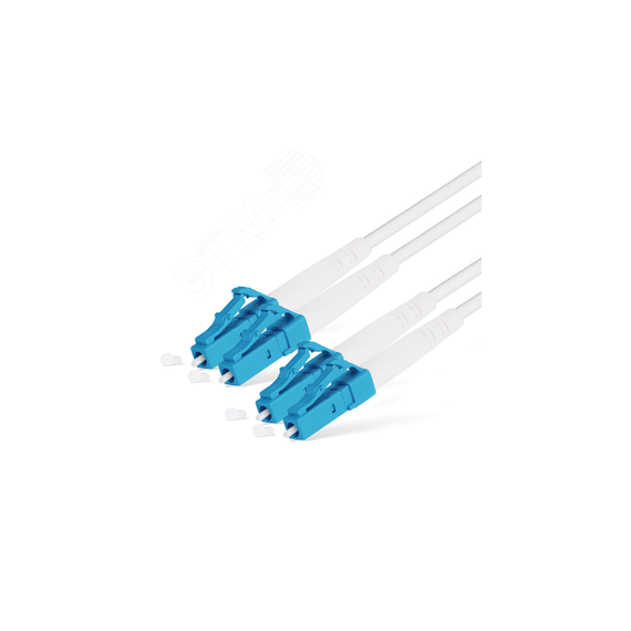 Шнур оптический dpc LC/UPC-LC/UPC 9/125 G.657A1 2.0мм 20м LSZH NTSS NTSS-DPC-657-LC/U-LC/U-2.0-20