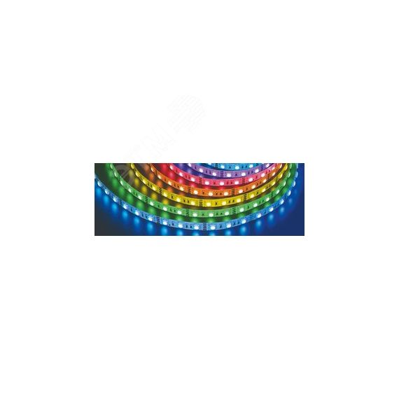 Лента светодиодная ИСЛ-5050RGB60-12-IP65-24V 5м INNOLUX 97400