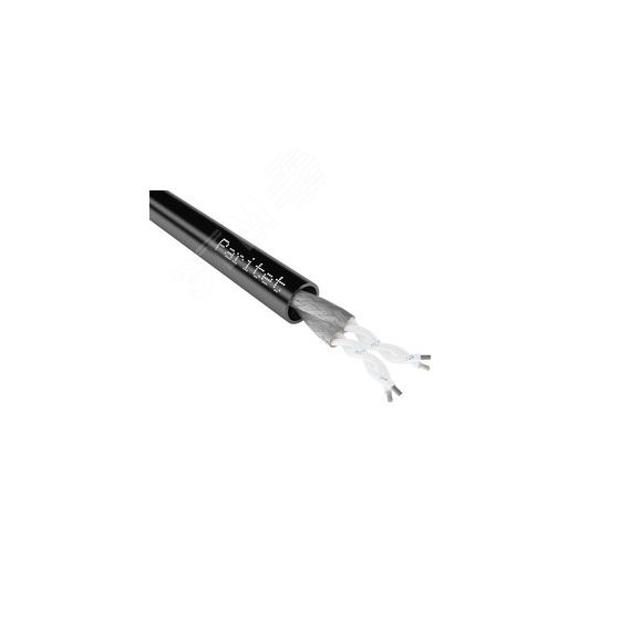 Кабель (провод) КДВЭУГ 10х2х0.50 цифр.марк. Паритет 121482