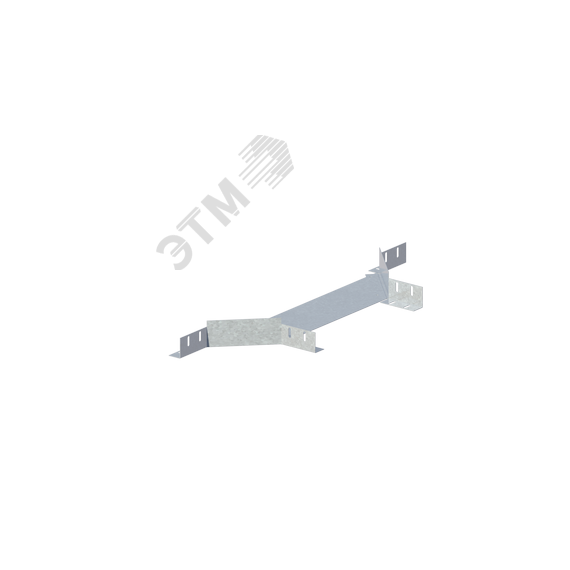 Лоток монтажный угловой ответвительный ЛУОГ.600.65.1051.0,7.2 СОЭМИ Н0122380418