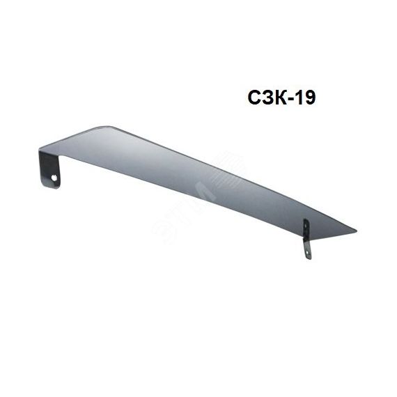 Козырек солнцезащитный для ТСВ/ТСЗВ-Exd-Прометей Спектрон СЗК-34