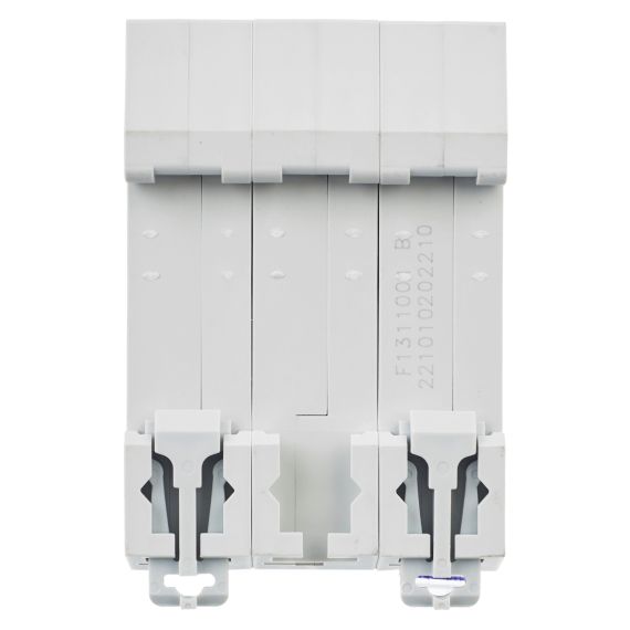 KARAT Автоматический выключатель ВА47-29 3P B 10А 4,5кА IEK