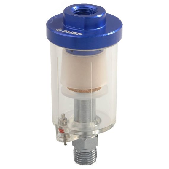 Влагоотделитель ''ЭКСПЕРТ'', 1/4'' ЗУБР 06468