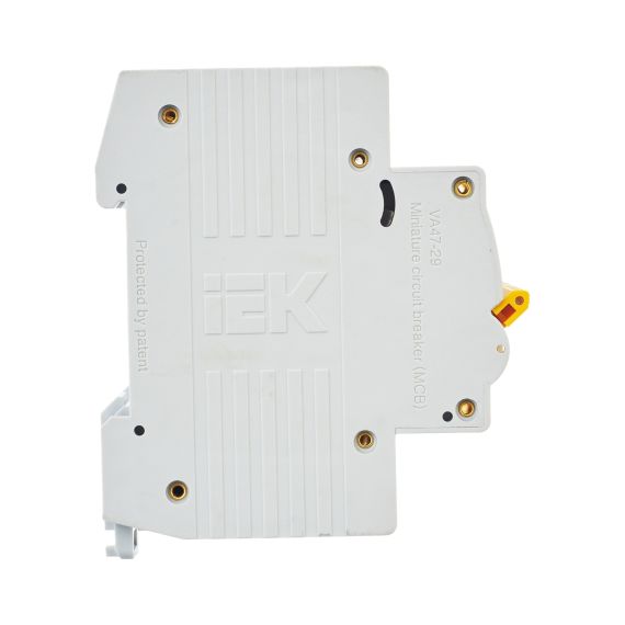 KARAT Автоматический выключатель ВА47-29 3P B 10А 4,5кА IEK