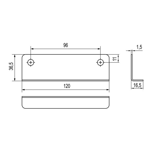 Чертеж UKH600HDZL