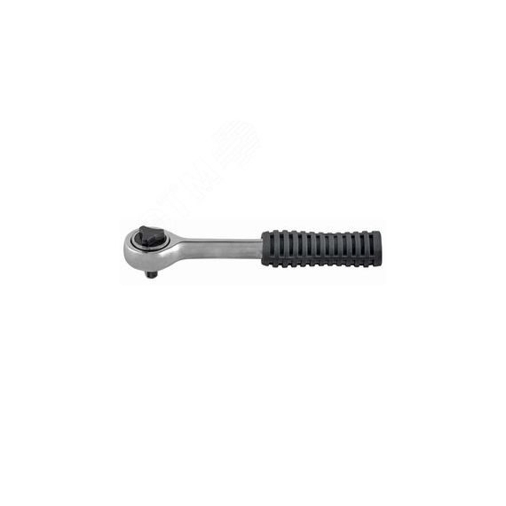 Вороток (трещотка) 1/2'' 250 мм, 39 зубцов MOS 62303М