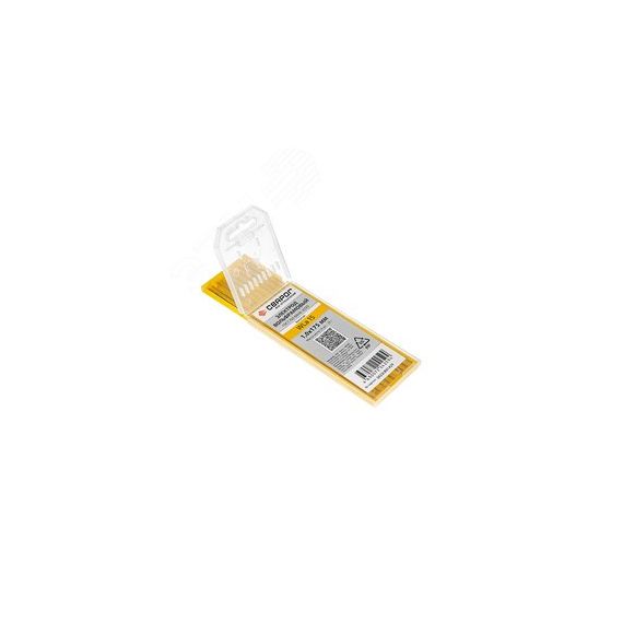 Электроды вольфрамовые WLa 15 D1,0x175 СВАРОГ 00000099587