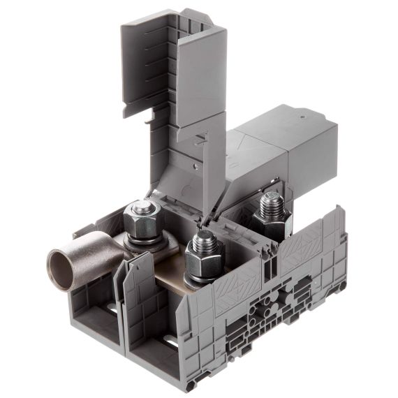 Перемычка для клеммы FER-120, 2-х полюсная