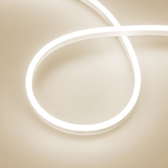 Лента герметичная AURORA-PS-A120-12x6mm 24V Day4000 (10 W/m, IP65, 2835, 5m) (Arlight, Силикон) Arlight 036674