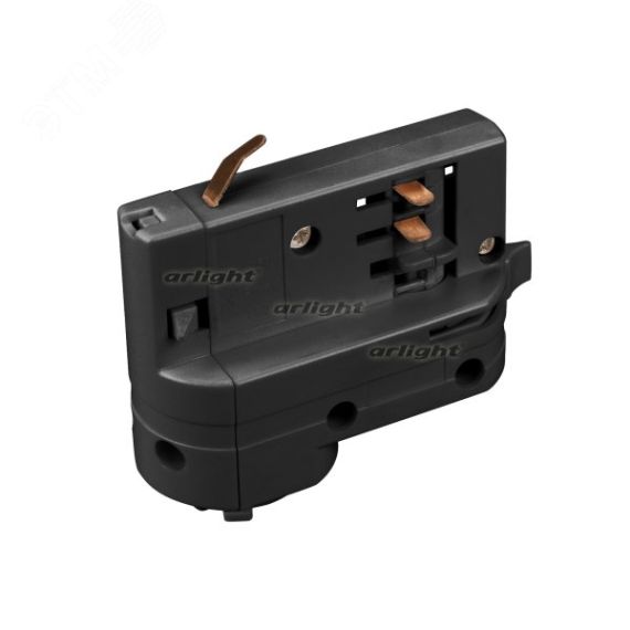 Адаптер LGD-4TR-ADAPTER-DALI-1-BK (C) (ARL, IP20 Пластик, 3 года) Arlight 028354