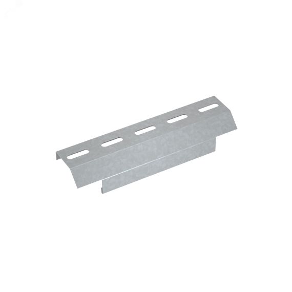 Кабельный спуск лестничного лотка 400 мм HD КМ-профиль LO17563