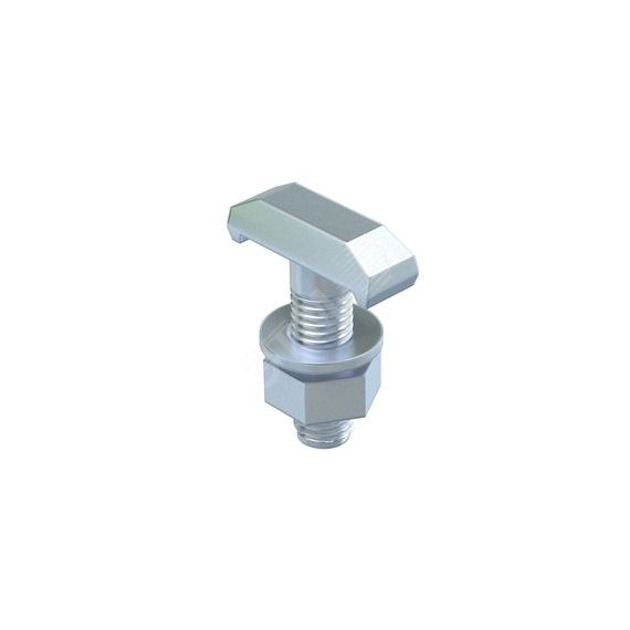 Болт с Г-образной головкой M10x30mm OBO Bettermann MS50HB M10x30 ZL