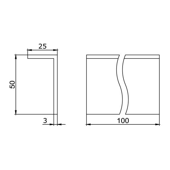 Чертеж GTC00510R